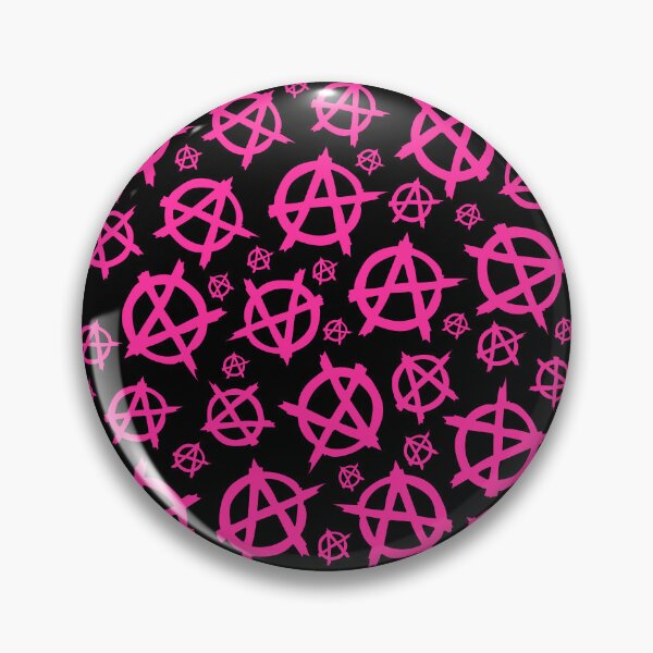 Item preview, Anarchy A Pattern designed and sold by UNK-Fatigues.