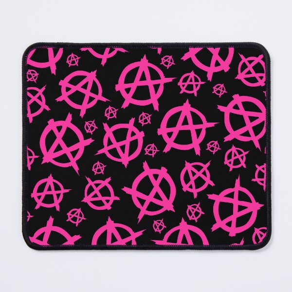 Item preview, Anarchy A Pattern designed and sold by UNK-Fatigues.