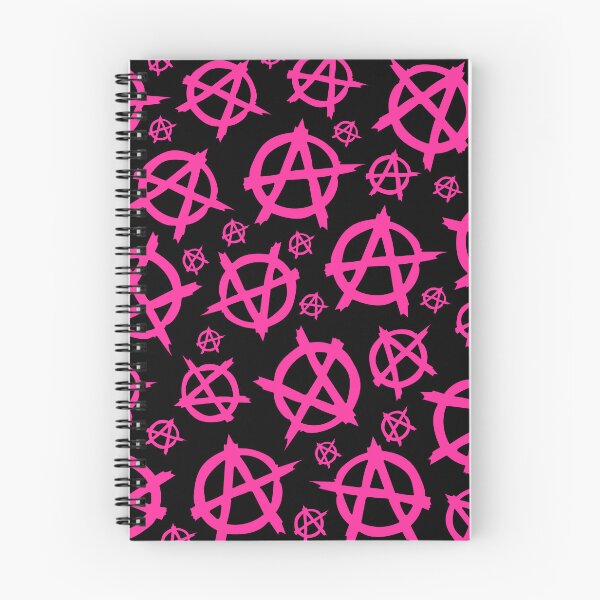 Item preview, Anarchy A Pattern designed and sold by UNK-Fatigues.