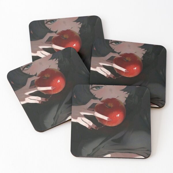 Item preview, Zenless Zone Zero Jane Doe Eating Apple designed and sold by KomiArts.