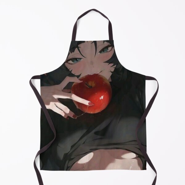 Item preview, Zenless Zone Zero Jane Doe Eating Apple designed and sold by KomiArts.