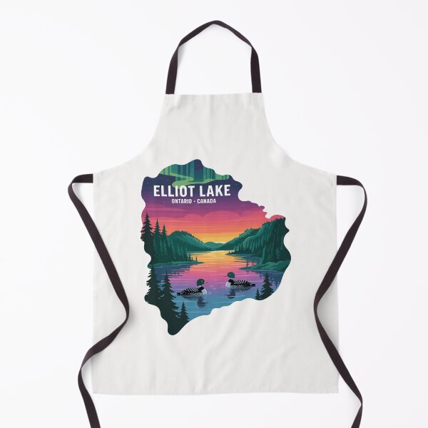 Item preview, Elliot Lake designed and sold by JessArty ⭐⭐⭐⭐⭐.
