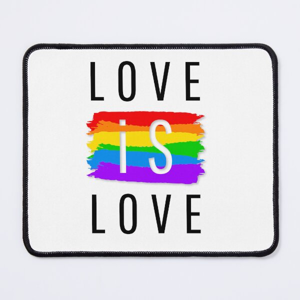 Item preview, Love Is Love Tshirt Design Art Quote Home designed and sold by GTwoThree.
