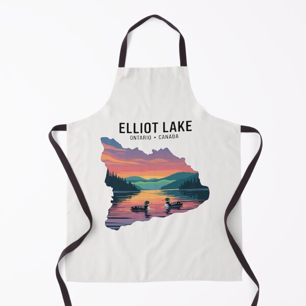 Item preview, Elliot Lake designed and sold by JessArty ⭐⭐⭐⭐⭐.