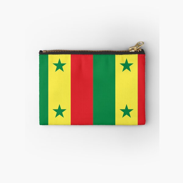 Item preview, Senegal Flag- Show your love for Senegal! designed and sold by AlaskaExtreme.