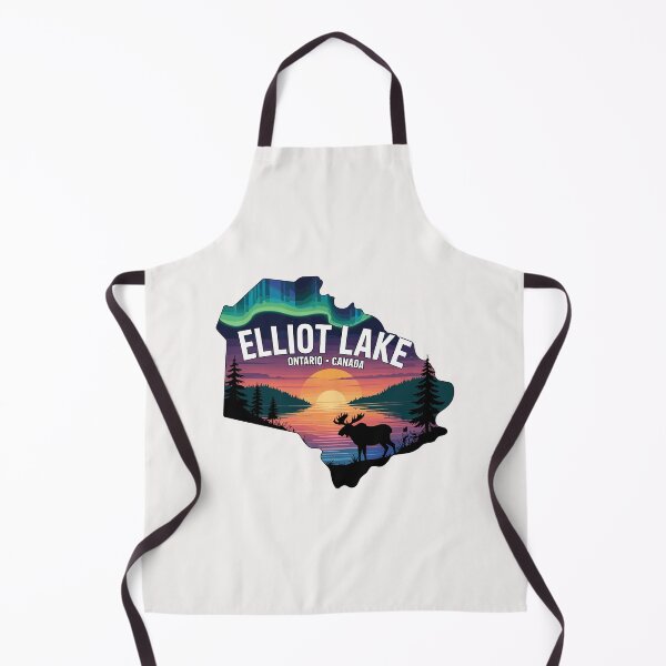 Item preview, Elliot Lake designed and sold by JessArty ⭐⭐⭐⭐⭐.