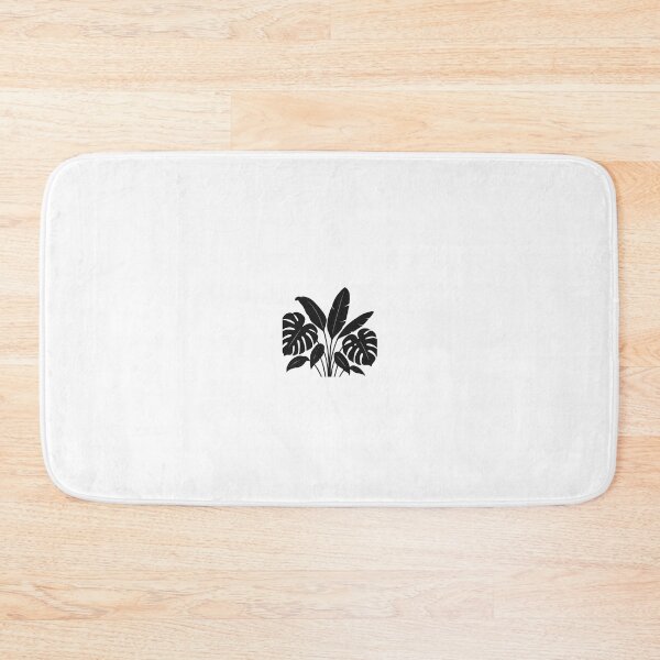 Item preview, Minimal Jungle Leaf Silhouettes designed and sold by Le Grand Requin.
