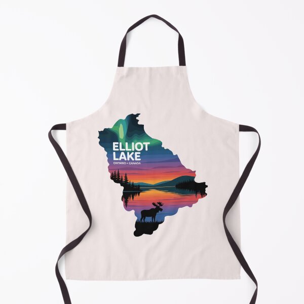 Item preview, Elliot Lake designed and sold by JessArty ⭐⭐⭐⭐⭐.