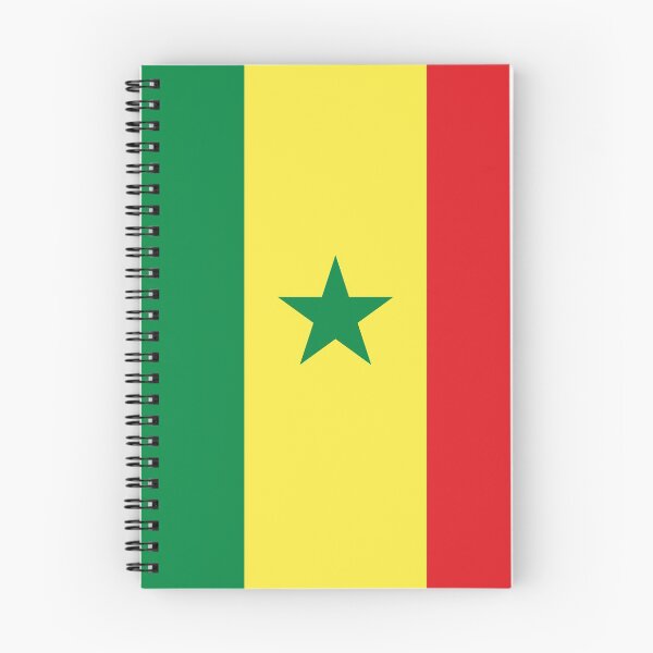 Item preview, Senegal Flag- Show your love for Senegal! designed and sold by AlaskaExtreme.