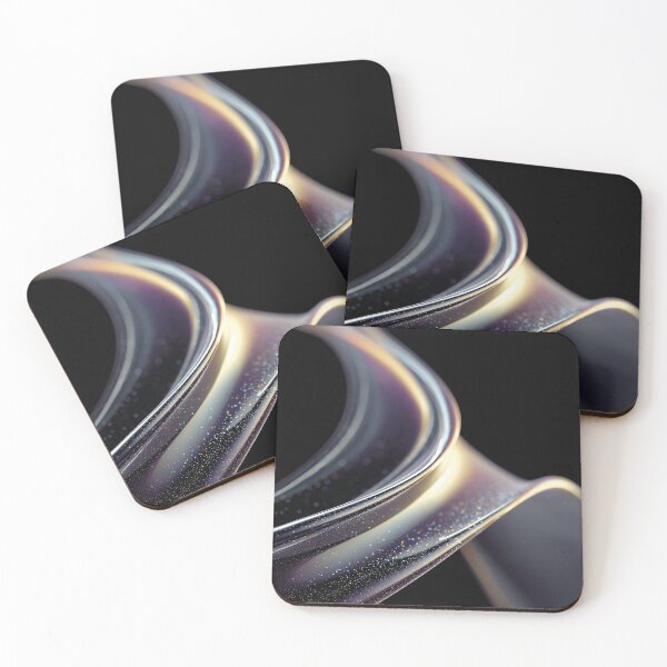 Item preview, Abstract Flow Intense - Velvet Parallax designed and sold by Mysz533JC.