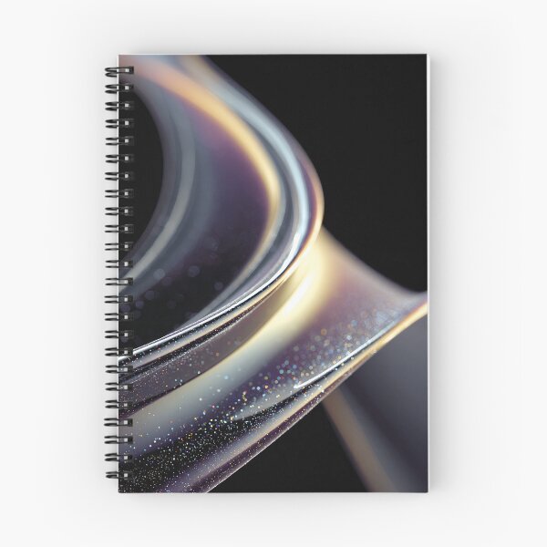 Item preview, Abstract Flow Intense - Velvet Parallax designed and sold by Mysz533JC.