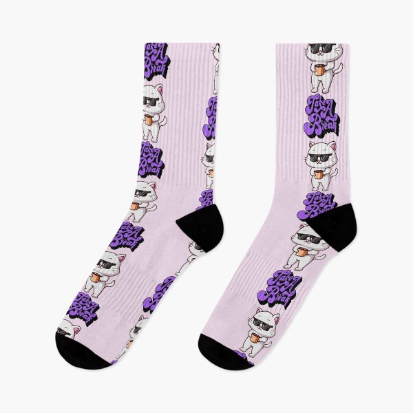 Item preview, Take a Break Cat Advice designed and sold by FanFest.
