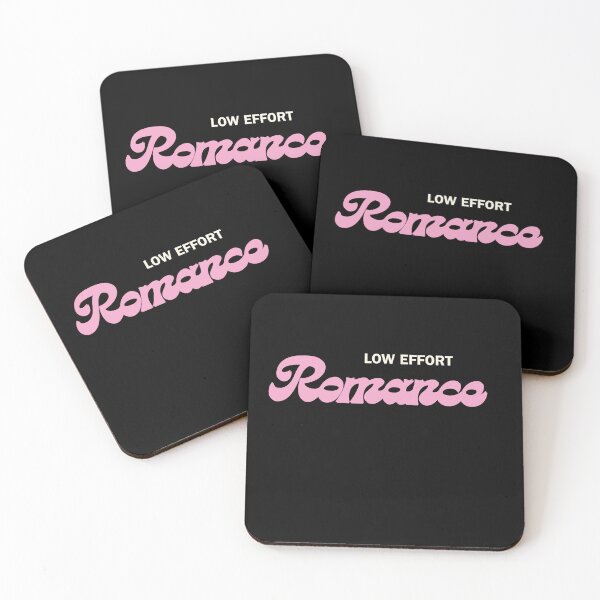 Item preview, Low Effort Romance designed and sold by NGZBC.