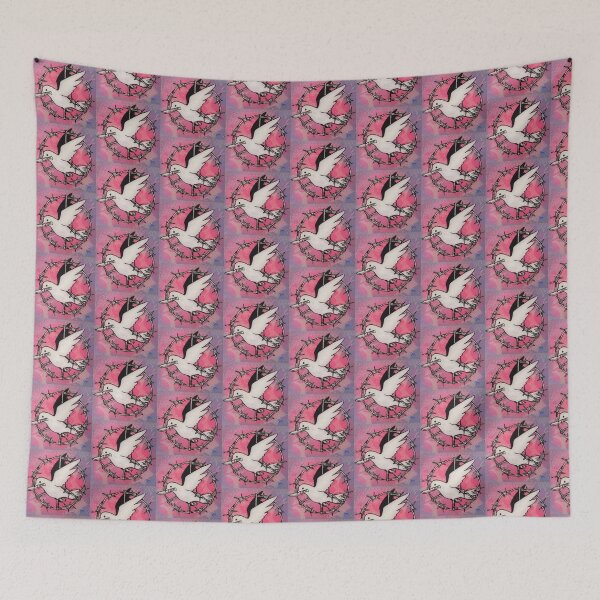 Item preview, Peace Dove designed and sold by JimmyJunArts.