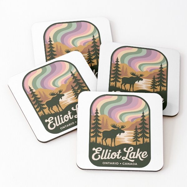 Item preview, Elliot Lake designed and sold by JessArty ⭐⭐⭐⭐⭐.