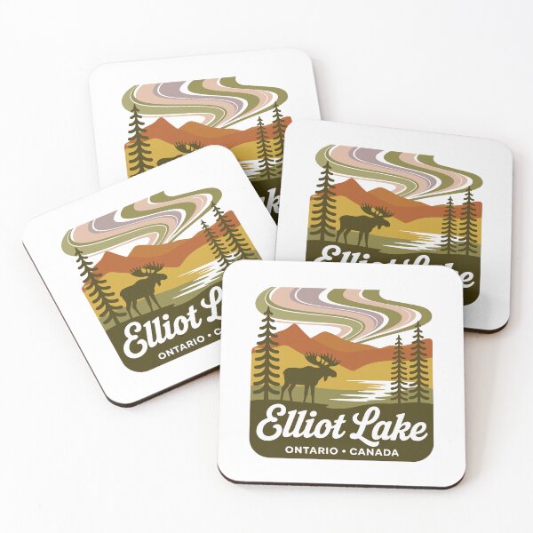 Item preview, Elliot Lake designed and sold by JessArty ⭐⭐⭐⭐⭐.