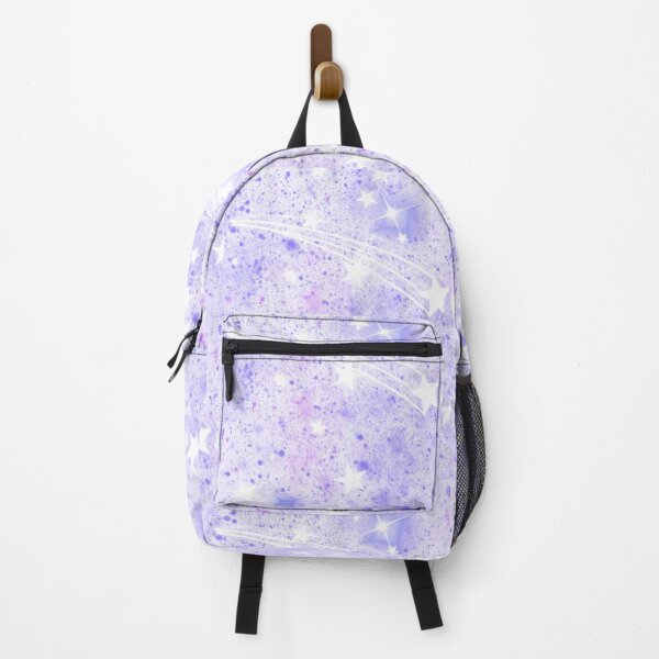 Item preview, Purple Pastel Sky – Dreamy Aesthetic Background designed and sold by La.noroc.