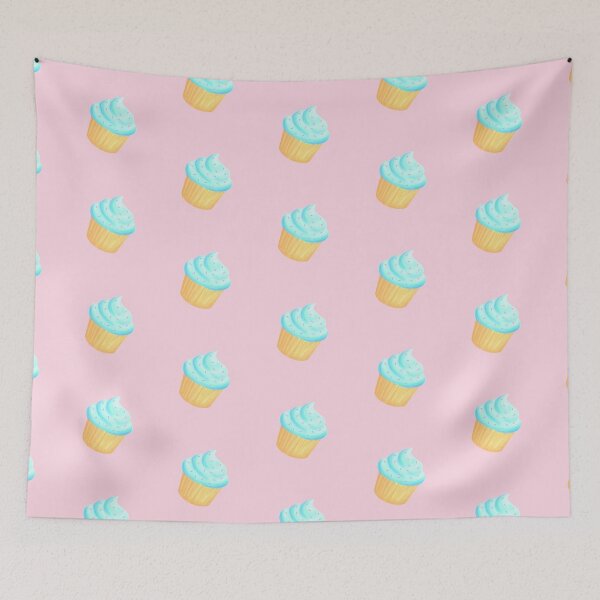 Item preview, Neon Cupcake designed and sold by synesthetick.