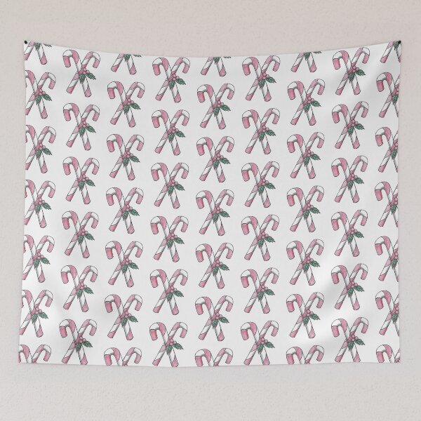 Item preview, A Candy Cane Christmas! designed and sold by GrudleBay.