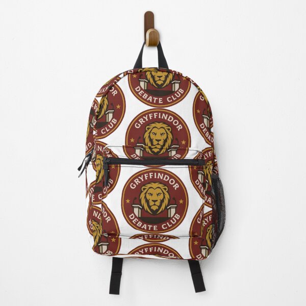Item preview, Lion House Wizard World debate club college team Harry P Gryffin designed and sold by September17th.