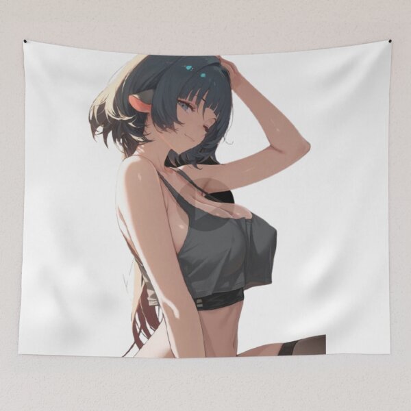 Item preview, Zenless Zone Zero Jane Doe Morning designed and sold by KomiArts.