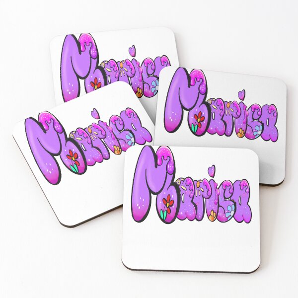 Item preview, Marisa popular girls first name in purple. Top 100 Personalized personalised customised name Marisa  designed and sold by Artonmytee.