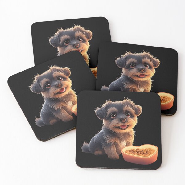 Item preview, Valentine’s cute Lablador food tester art designed and sold by YourTrendyTees.