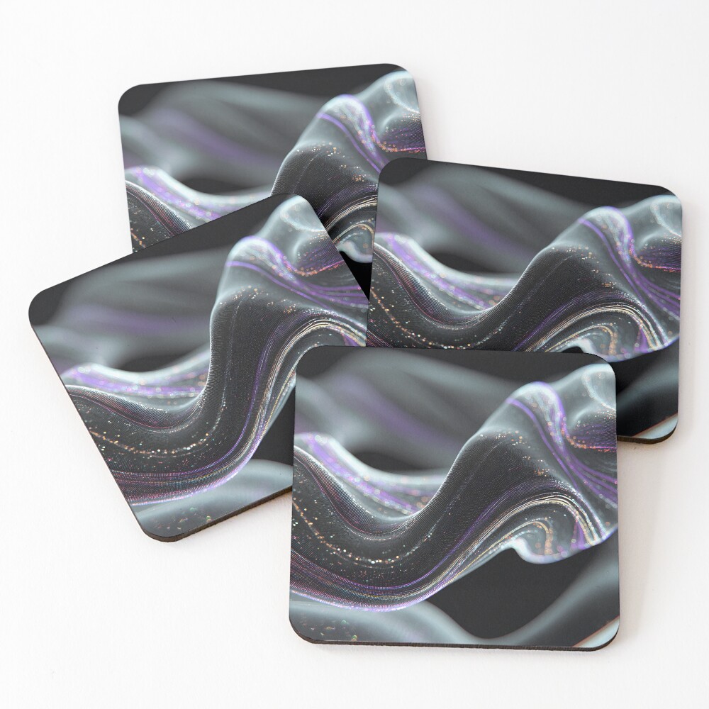 Item preview, Coasters (Set of 4) designed and sold by Mysza533JC.