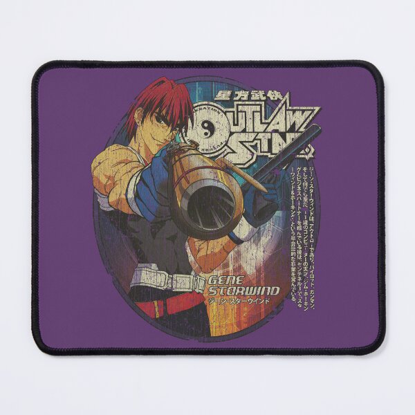 Item preview, Future Retro Next Generation Outlaw Star Gene Starwind 1998 designed and sold by AstroZombie6669.