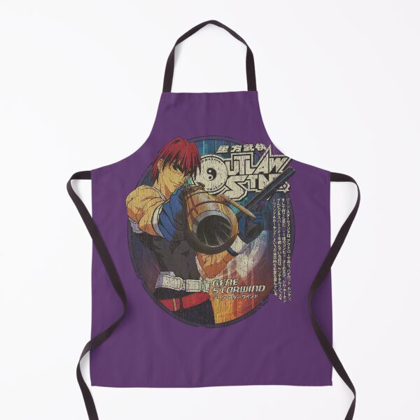 Item preview, Future Retro Next Generation Outlaw Star Gene Starwind 1998 designed and sold by AstroZombie6669.