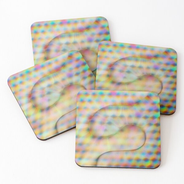 Item preview, Kaleidoscope  | Yoniseye | Alexandria Frisoli designed and sold by Alexandria Frisoli.