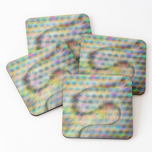 Item preview, Kaleidoscope (with flowers)  | Yoniseye | Alexandria Frisoli designed and sold by Alexandria Frisoli.