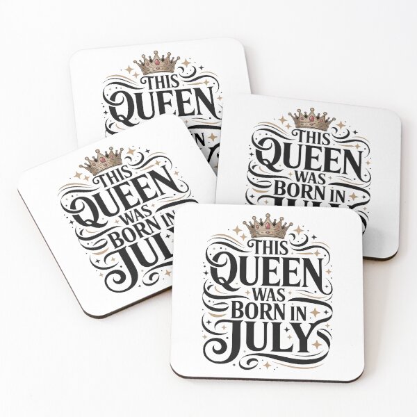 Item preview, This Queen was born in July designed and sold by jkrphoto.