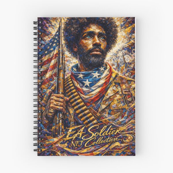 Item preview, American Civil War Soldier, Soldiers Fighting for Freedom, EA Soldier NFT Collection, Legendary Soldiers Series designed and sold by EASNFTCOL.