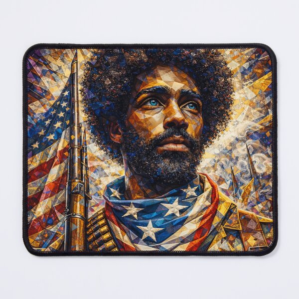 Item preview, American Civil War Soldier, Soldiers Fighting for Freedom, EA Soldier NFT Collection, Legendary Soldiers Series designed and sold by EASNFTCOL.