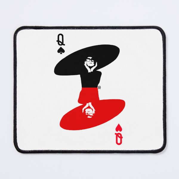 Item preview, Queen of Spades designed and sold by FromJack.