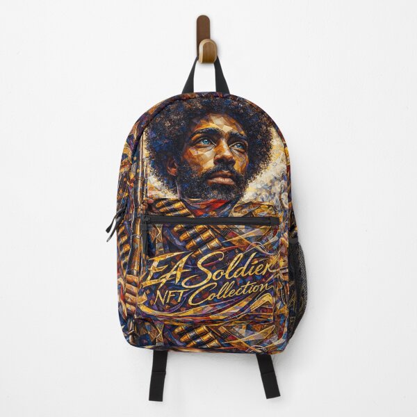 Item preview, American Civil War Soldier, Soldiers Fighting for Freedom, EA Soldier NFT Collection, Legendary Soldiers Series designed and sold by EASNFTCOL.