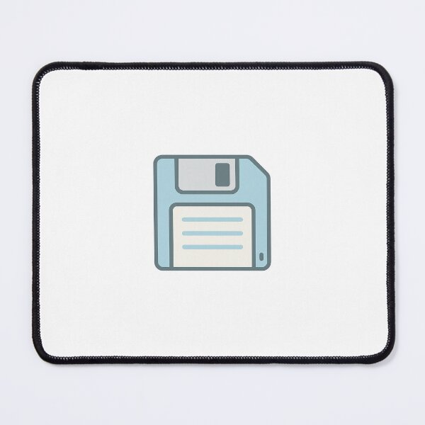 Item preview, Minimal Floppy Disk Icon designed and sold by Le Grand Requin.