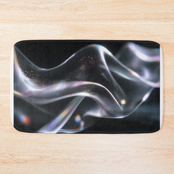 Item preview, Abstract Flow Intense - Chromatic Veil designed and sold by Mysz533JC.
