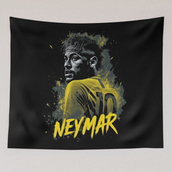 Item preview, Neymar Design 10 designed and sold by EzequielBC.