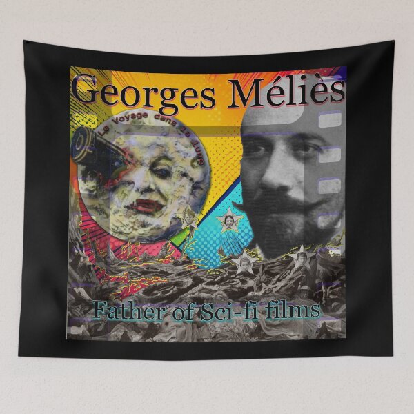 Item preview, GEORGES MELIES designed and sold by BIGPIX91011.