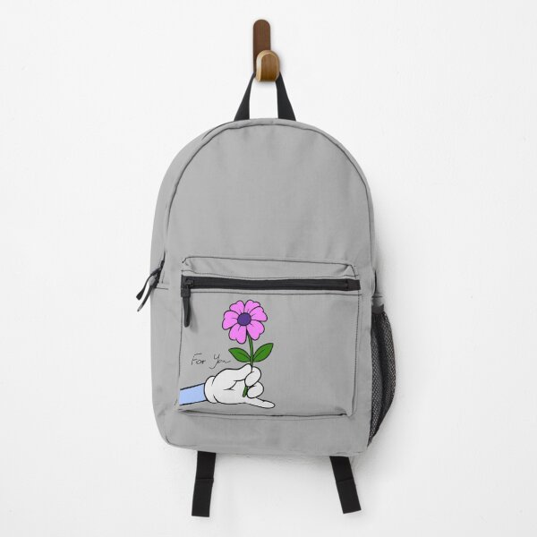 Item preview, Pink Flower for my Girlfriend - Cartoon Clip Art designed and sold by SawaOne.