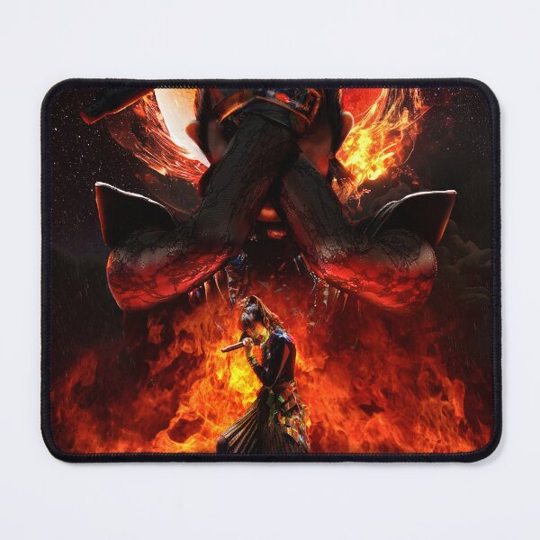 Item preview, Su-metal Kitsune Inferno - Babymetal Graphic designed and sold by AlexandrePoveda.