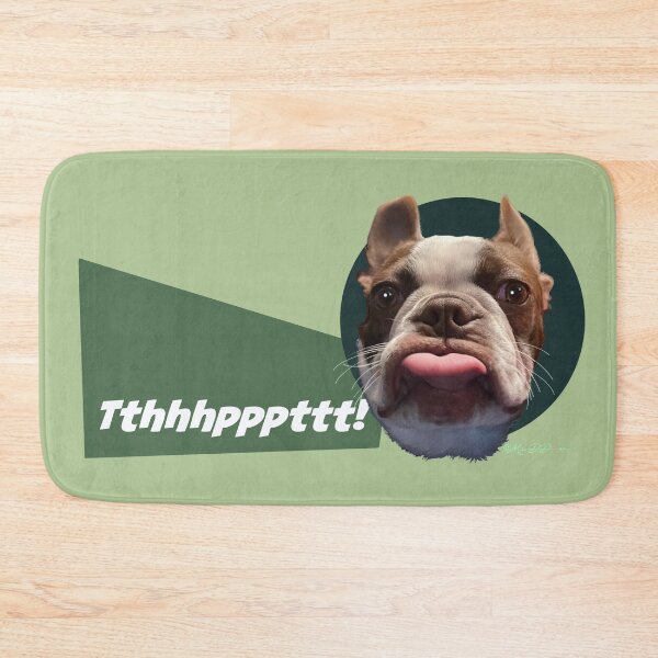 Item preview, Stanlee The Boston Terrier designed and sold by MetroInk.
