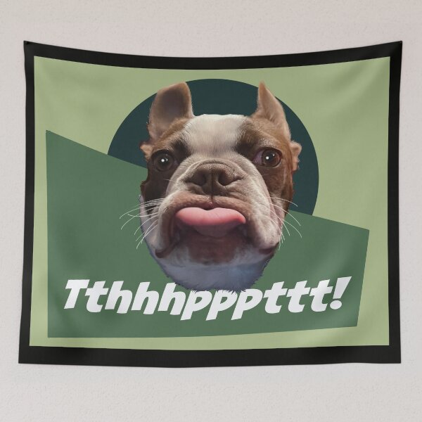 Item preview, Stanlee The Boston Terrier designed and sold by MetroInk.