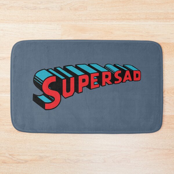 Item preview, Supersad Superhero  designed and sold by CBAmerch.