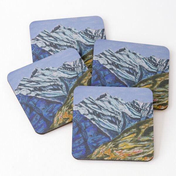 Item preview, Panorama Swiss Alps designed and sold by nikawanders.