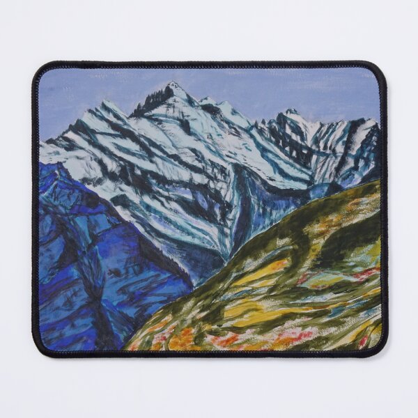 Item preview, Panorama Swiss Alps designed and sold by nikawanders.