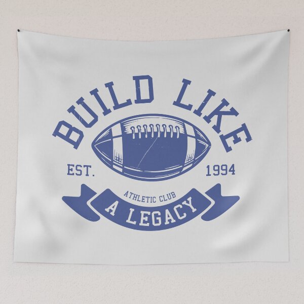 Item preview, build like a legacy vintage college designed and sold by CamaleonDesigns.