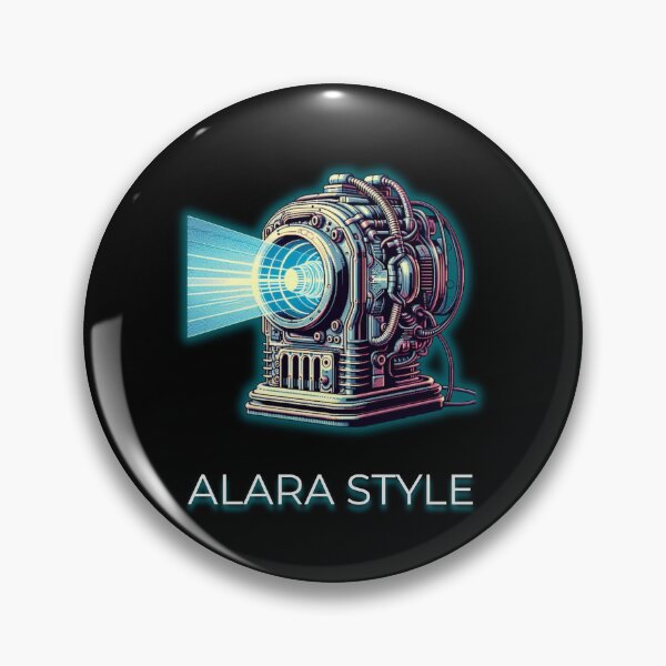 Item preview, ALARA Style - Retro Sci-Fi Radiology Tech Art designed and sold by JonyDG.